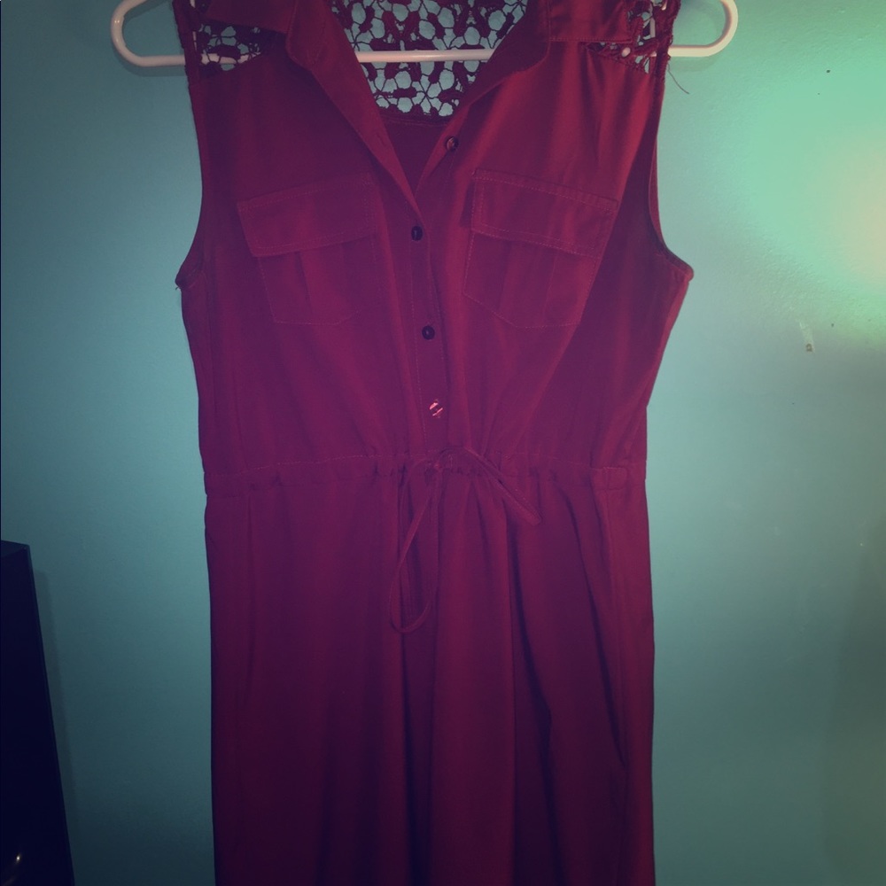 Evening dress